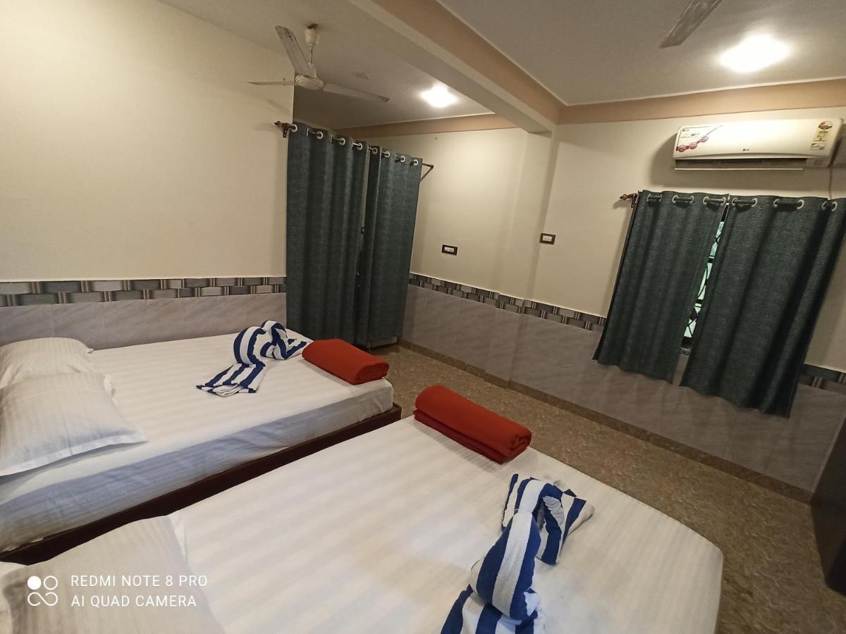 Monica Residency Guest house *
